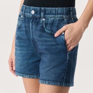 Rag & Bone Miramar Walking Shorts Denim Seneca XL